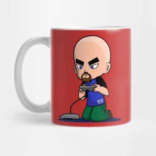 The SH Gamer Mug